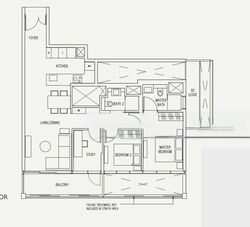 19 Nassim (D10), Apartment #459844191